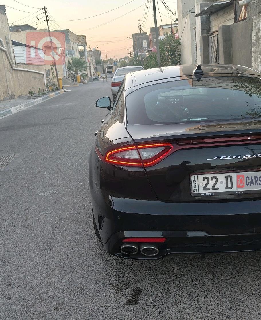 Kia Stinger